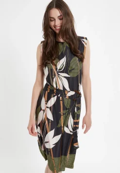 Fashion Ana Alcazar Gürtelkleid Cega