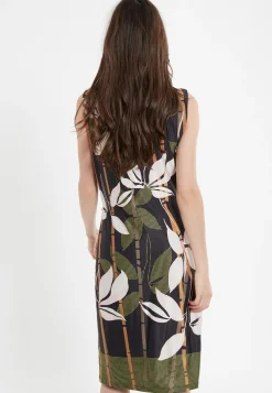 Fashion Ana Alcazar Gürtelkleid Cega