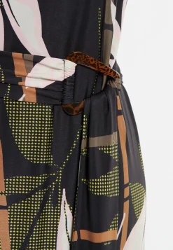 Fashion Ana Alcazar Gürtelkleid Cega