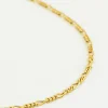 Fashion Ana Alcazar Halskette Therese Gold