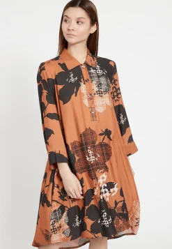 Best Ana Alcazar Hemdblusenkleid Baply