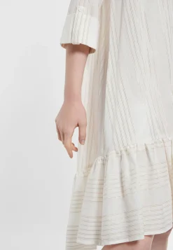 Hot Ana Alcazar Hemdblusenkleid Dacotis