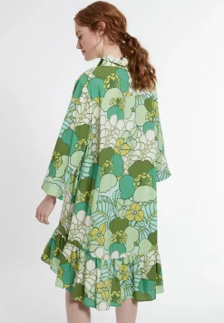 Fashion Ana Alcazar Hemdblusenkleid Denois