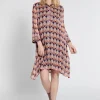 Clearance Ana Alcazar Hemdblusenkleid Hagly