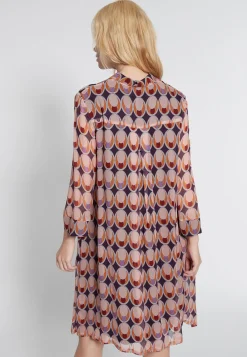 Clearance Ana Alcazar Hemdblusenkleid Hagly