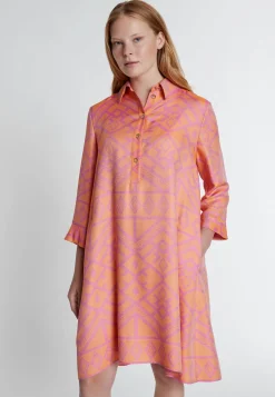 Sale Ana Alcazar Hemdblusenkleid Kadisi