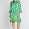 Sale Ana Alcazar Hemdblusenkleid Kebla