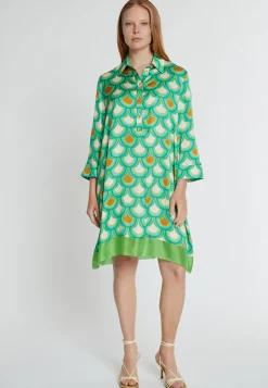 Sale Ana Alcazar Hemdblusenkleid Kebla