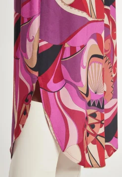 Fashion Ana Alcazar Hemdblusenkleid Makaro