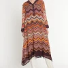 Hot Ana Alcazar Hemdblusenkleid Manea