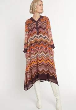 Hot Ana Alcazar Hemdblusenkleid Manea