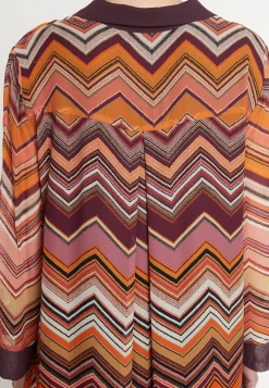 Hot Ana Alcazar Hemdblusenkleid Manea
