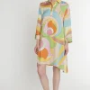 Clearance Ana Alcazar Hemdblusenkleid Pazoly