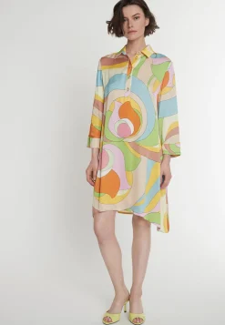 Clearance Ana Alcazar Hemdblusenkleid Pazoly
