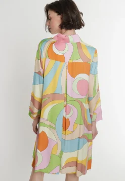 Clearance Ana Alcazar Hemdblusenkleid Pazoly