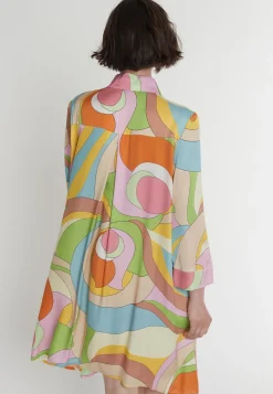 Clearance Ana Alcazar Hemdblusenkleid Pazoly