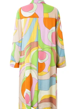 Clearance Ana Alcazar Hemdblusenkleid Pazoly