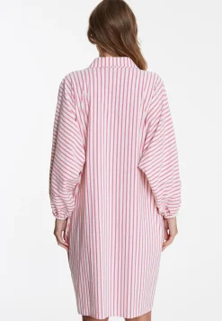 Online Ana Alcazar Hemdblusenkleid Walera Rosa