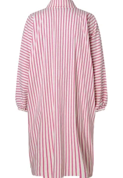 Online Ana Alcazar Hemdblusenkleid Walera Rosa