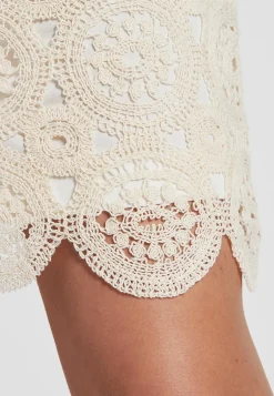 Outlet Ana Alcazar Häkelkleid Fabea