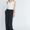 Best Ana Alcazar Hose Ramera Schwarz