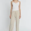 Best Ana Alcazar Hose Ramira Beige