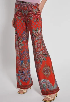 Sale Ana Alcazar Jerseyhose Fiona Rot