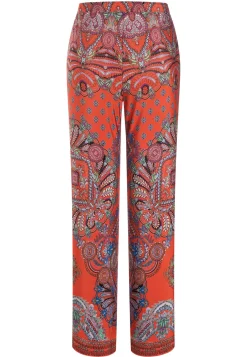 Sale Ana Alcazar Jerseyhose Fiona Rot