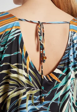 Outlet Ana Alcazar Jumpsuit Ferosa Mehrfarbig