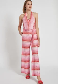 Clearance Ana Alcazar Jumpsuit Fostyna Rosa