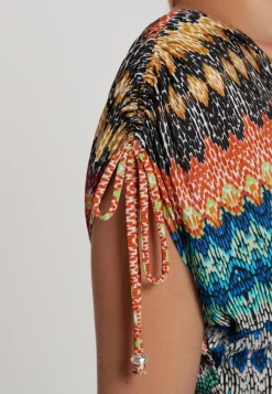 Fashion Ana Alcazar Jumpsuit Genofora Bunt