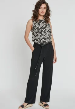 Clearance Ana Alcazar Jumpsuit Kabis Schwarz
