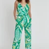 Sale Ana Alcazar Jumpsuit Kiaro Mehrfarbig