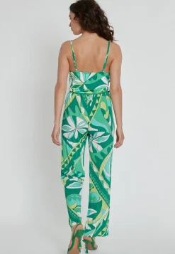 Sale Ana Alcazar Jumpsuit Kiaro Mehrfarbig