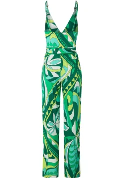 Sale Ana Alcazar Jumpsuit Kiaro Mehrfarbig