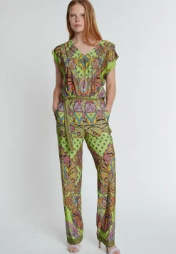 Best Ana Alcazar Jumpsuit Kiosa Mehrfarbig