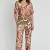 Sale Ana Alcazar Jumpsuit Kiwone Mehrfarbig