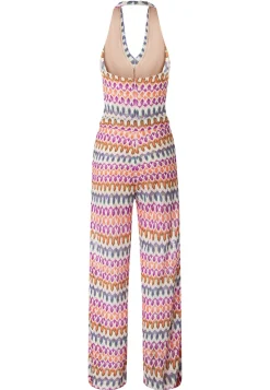 Clearance Ana Alcazar Jumpsuit Kybie Mehrfarbig