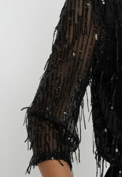 Fashion Ana Alcazar Jumpsuit Ocyra Schwarz