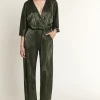 Sale Ana Alcazar Jumpsuit Ogrea Grün