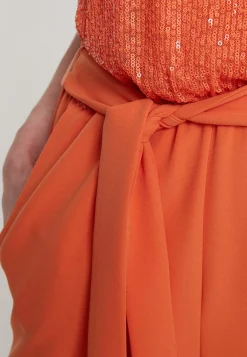 Outlet Ana Alcazar Jumpsuit Pabyla Orange