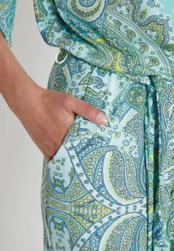 Online Ana Alcazar Jumpsuit Pidona Türkis