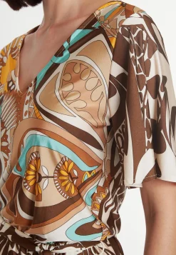 Clearance Ana Alcazar Jumpsuit Pikela Mehrfarbig