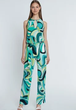 New Ana Alcazar Jumpsuit Riccy Mehrfarbig