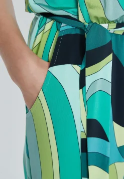 New Ana Alcazar Jumpsuit Riccy Mehrfarbig