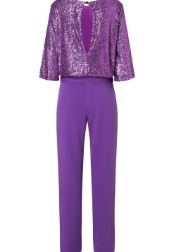 Online Ana Alcazar Jumpsuit Salkia Lila
