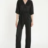 Clearance Ana Alcazar Jumpsuit Tebora Schwarz