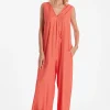 Fashion Ana Alcazar Jumpsuit Zamina