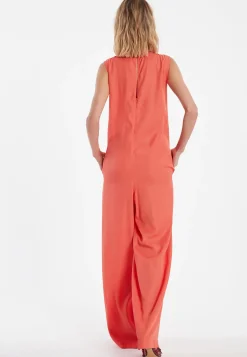 Fashion Ana Alcazar Jumpsuit Zamina