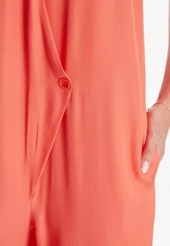 Fashion Ana Alcazar Jumpsuit Zamina